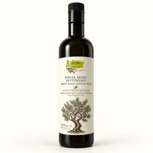 Arteka erken hasat soğuk sıkım zeytinyağı — 500 ml şişe